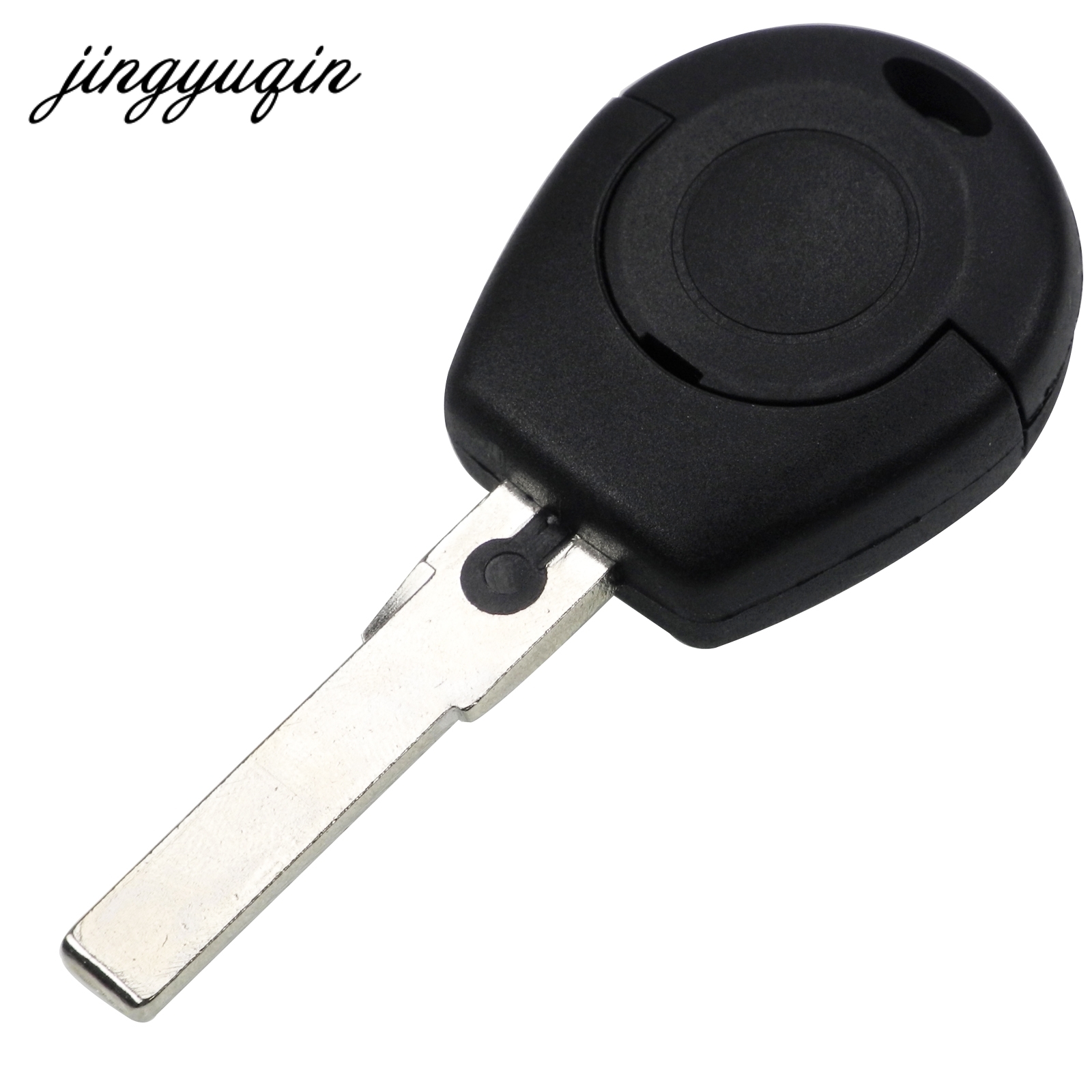 jingyuqin Remote Car Key Shell Case For VW Polo Golf Jetta Sharan Seat ...