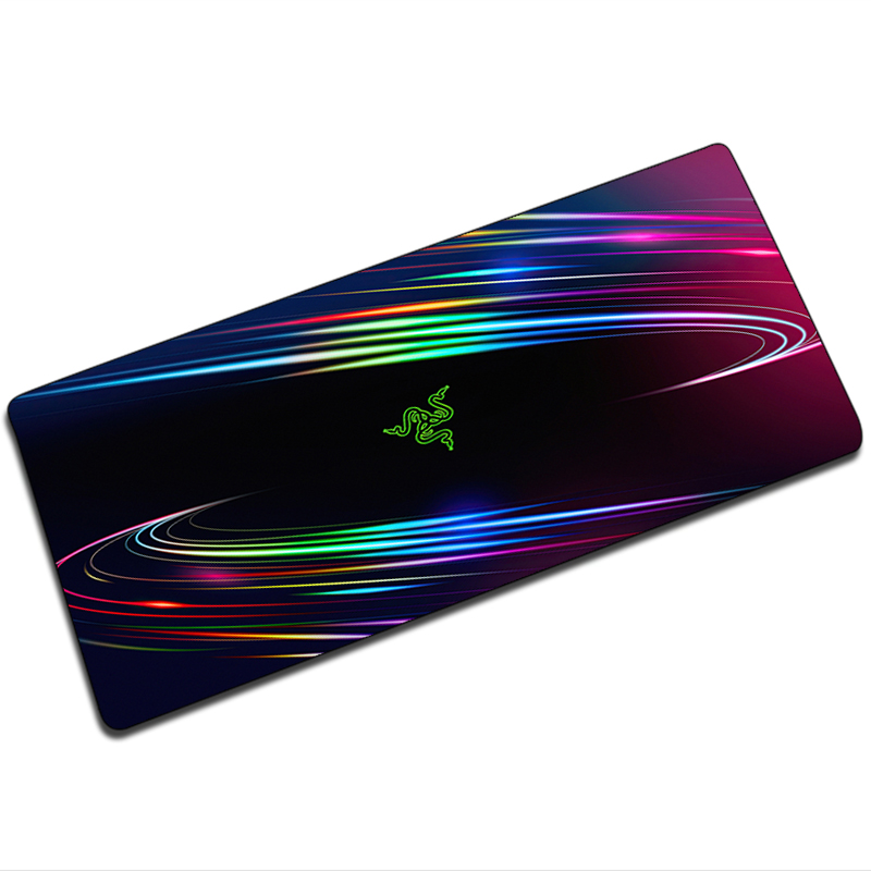 Gaming Mouse Pad Large Size – LED Backlit Extended Mouse Mat with Anti-Slip Base for PC & Laptop Gaming price in Pakistan