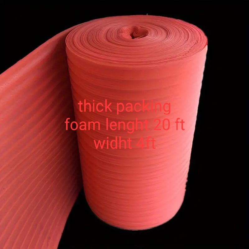 Normal Packing Foam thick packing foam to secure your items | Daraz.pk