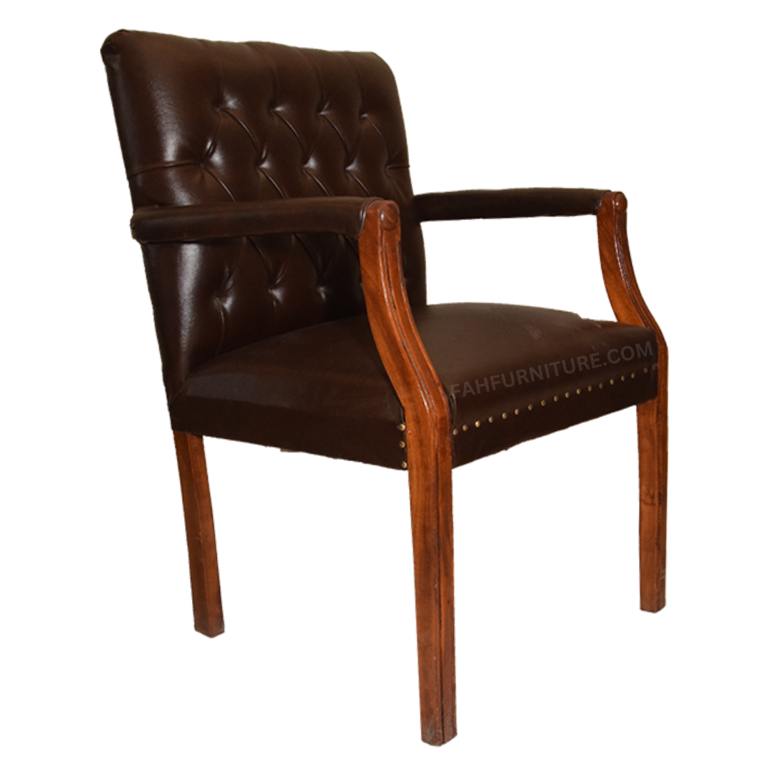 Visitor Office Chair/Guest Chair - Traditional Office Chair