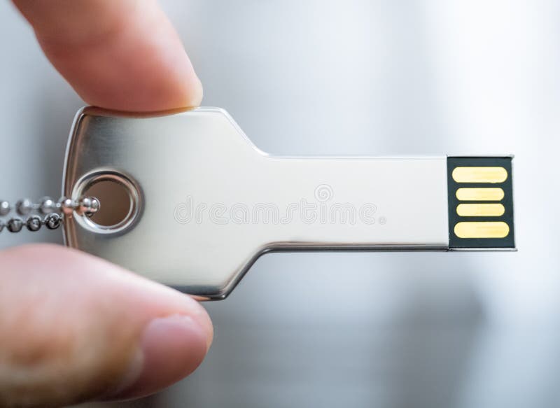Golden Silver Memory Key Flash disk Metal key shape USB flash disk