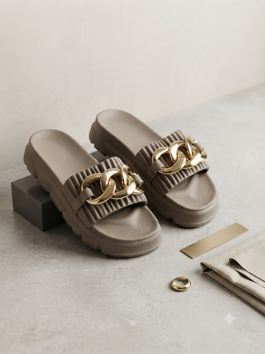 party wear Sandal wedges for girls