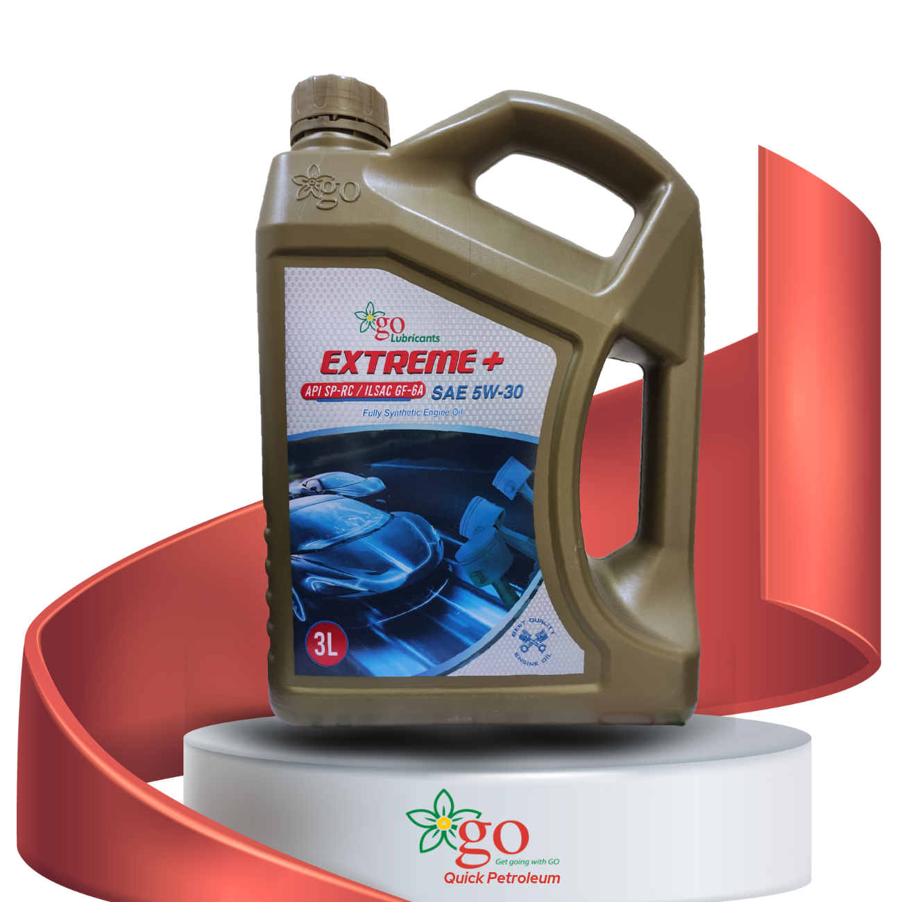 Automotive Engine Oil