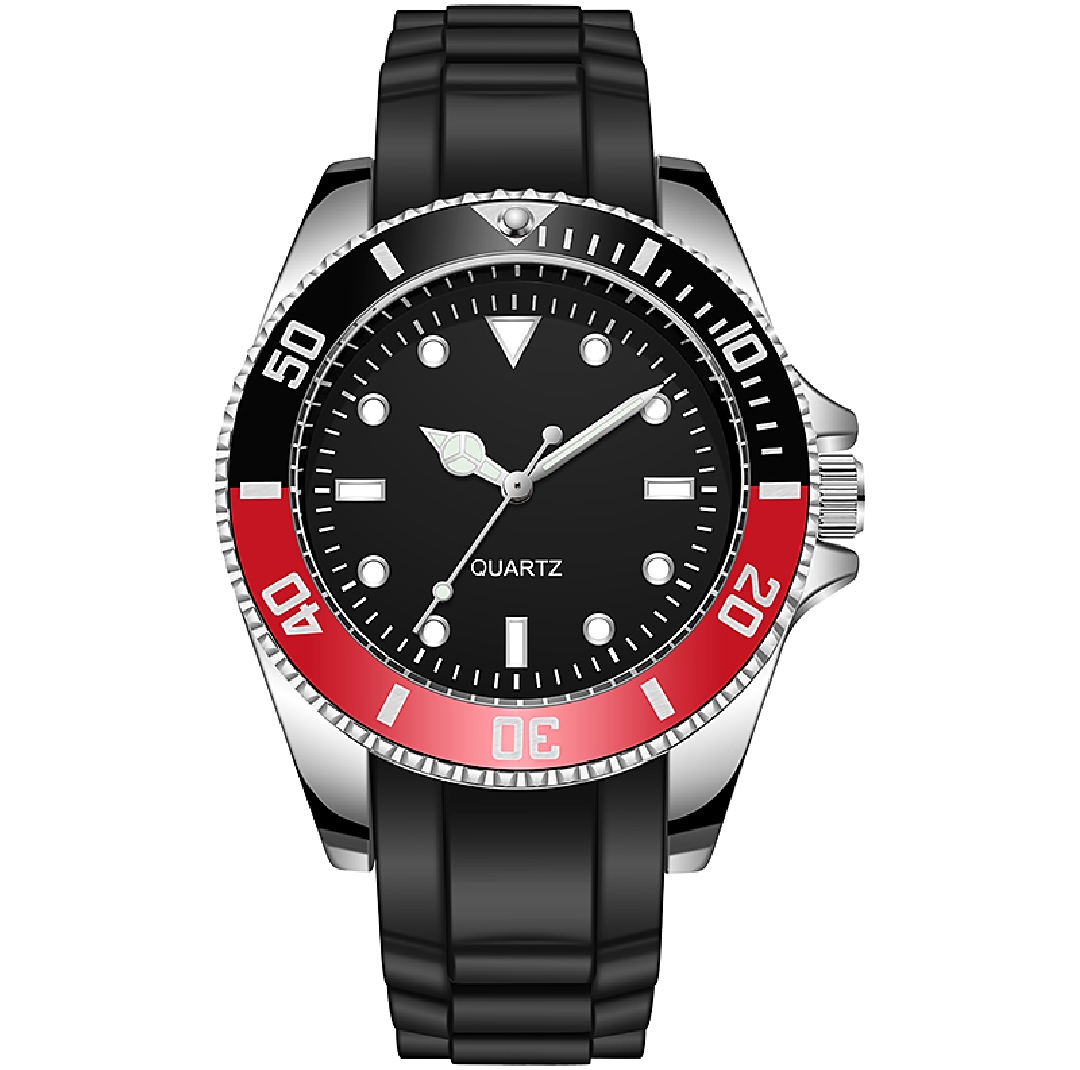 1ps/1pc Men'S Casual Watch - Stainless Steel Strap,  Elegant Gift for Men, Luxury Men'S Watch | Stylish Design Watch For Men and zBoys