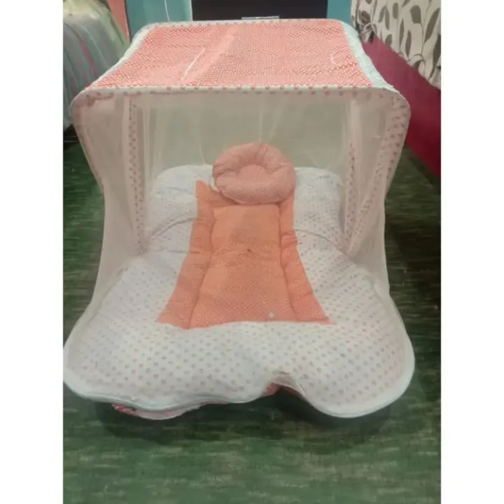 Baby Sleeping bag with Mosquito net, net Safety Baby Crib 0-1 Year Infant Portable Folding Baby Cots Foldable Crib Net Infant Baby Sleeping Bag - baby bistar - baby bed assesorries for baby by baby delights