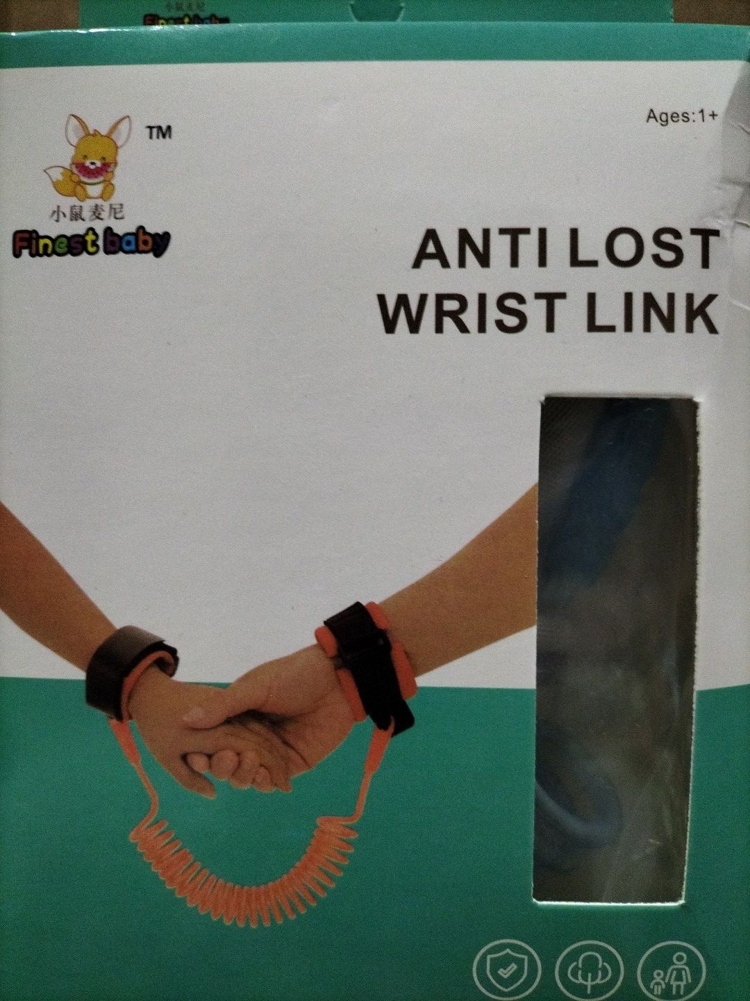 Child Anti Lost Strap.