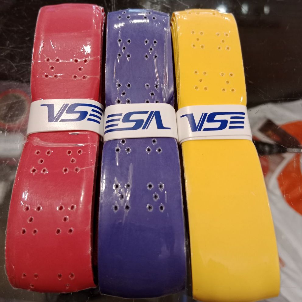 VS THICK GRIP | RACKET GRIP | BADMINTON GRIP, SQUASH GRIP, TENNIS GRIP | VG 006 MODEL 1PC