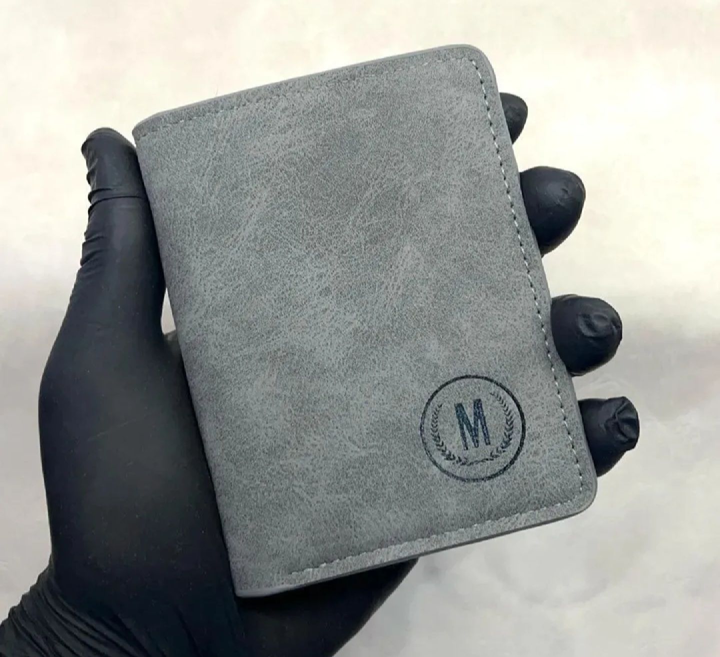 Premium PU Leather Slim Bifold Wallet for Men – Quick Card Access, Compact Design Wallet for Men , Leather Wallet For Mens Premium Wallet for Men