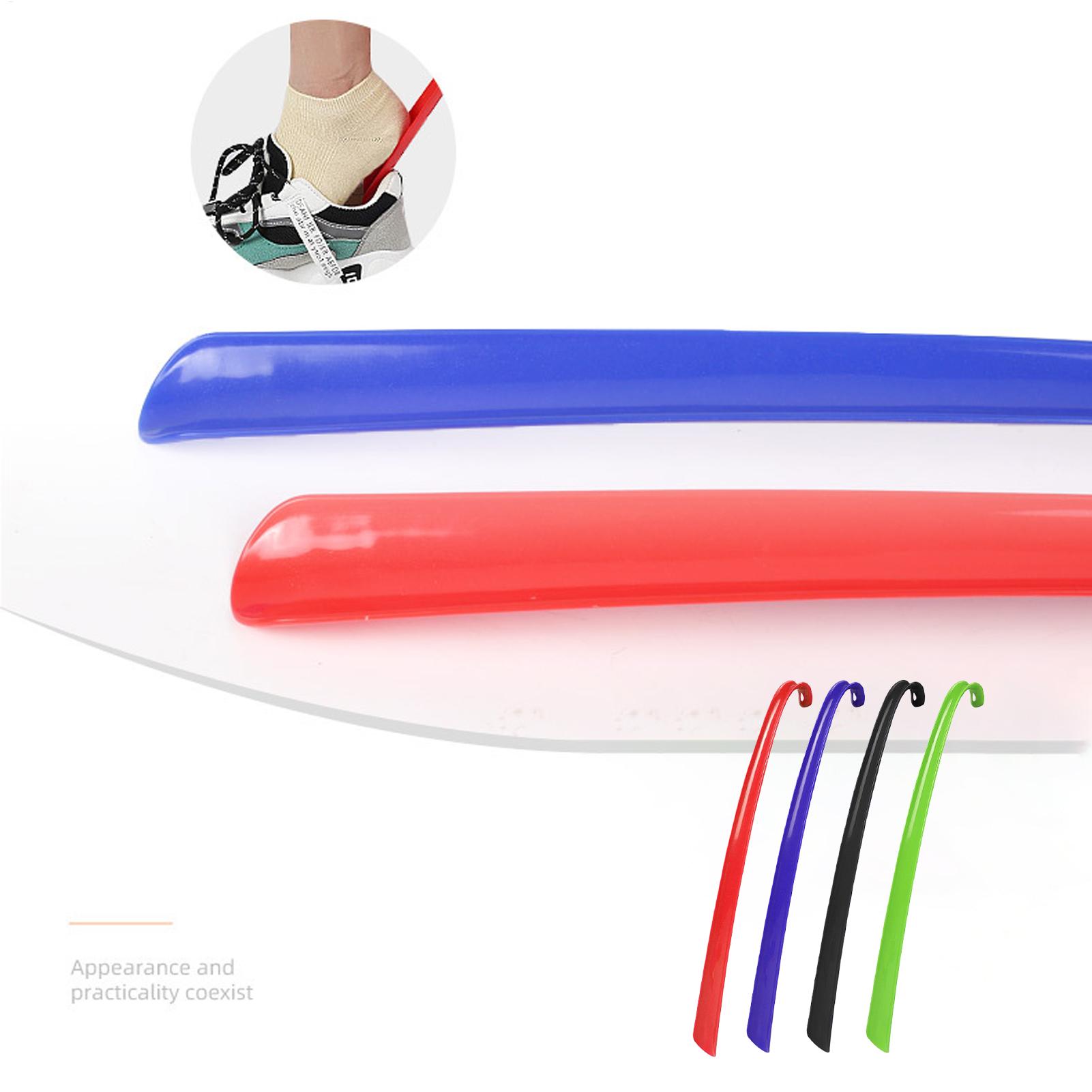 Shoe Puller Dressing Stick Sock Remover Aid Helper Lazy Wear Helper Boot Lifter Shoehorns Accessories for Seniors Men Women Kids