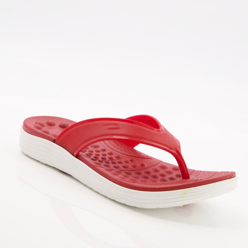 women medicated bubble Messenger anti slip White sole slippers for girls