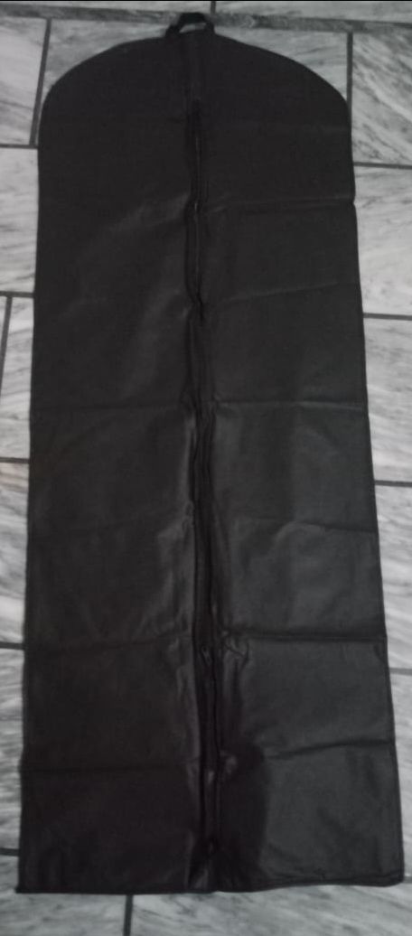 pack of 3 suit cover, garments bag ,water proof,and Dustproof dress cover wardrobe organiser