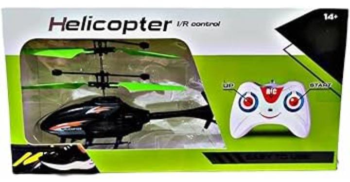 2in1 Remote&sensor control Helicopter for kids& adults