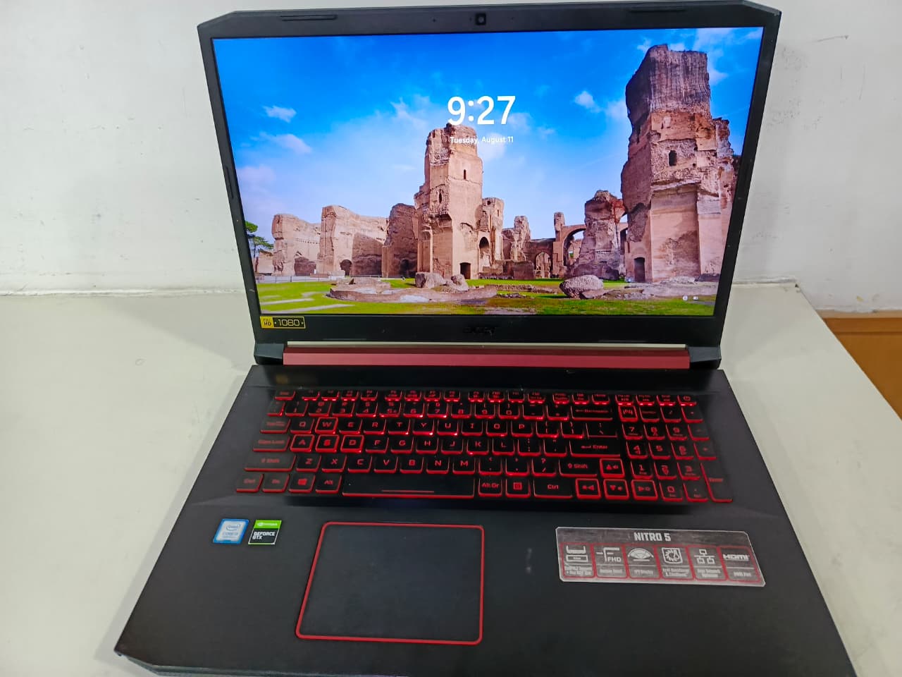ACER NITRO 5 GAMING LAPTOP