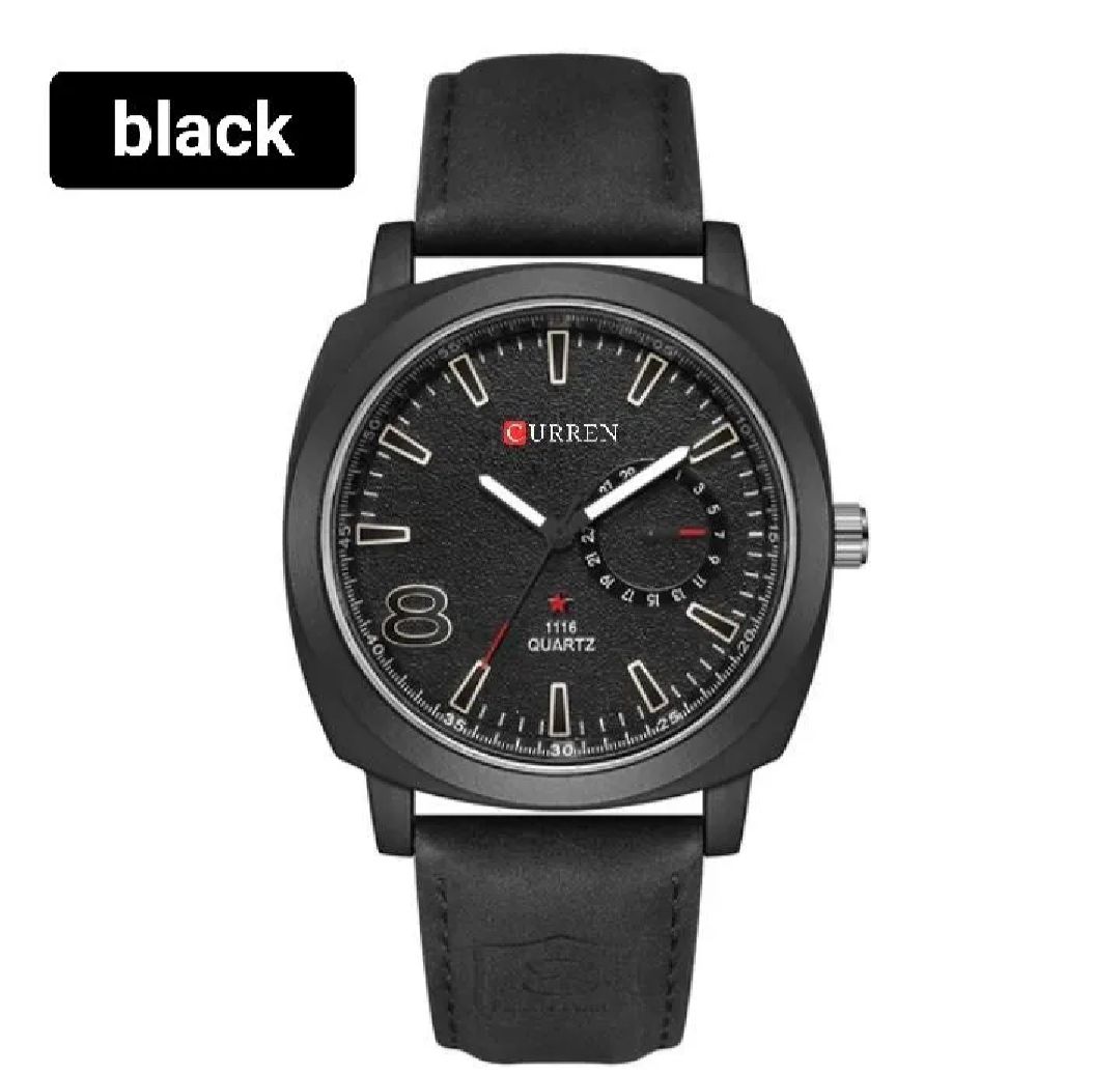 100 Percent Imported Branded Watch for Men and Boys New - Perfect Gift Choice - Lightweight and Durable