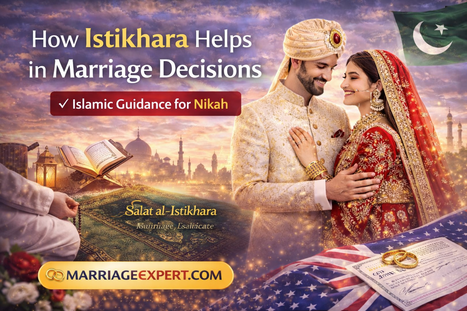 How Istikhara Helps