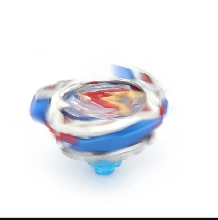 Metal Fusion Beyblade Set Spinning Top With Launcher Included For Kids