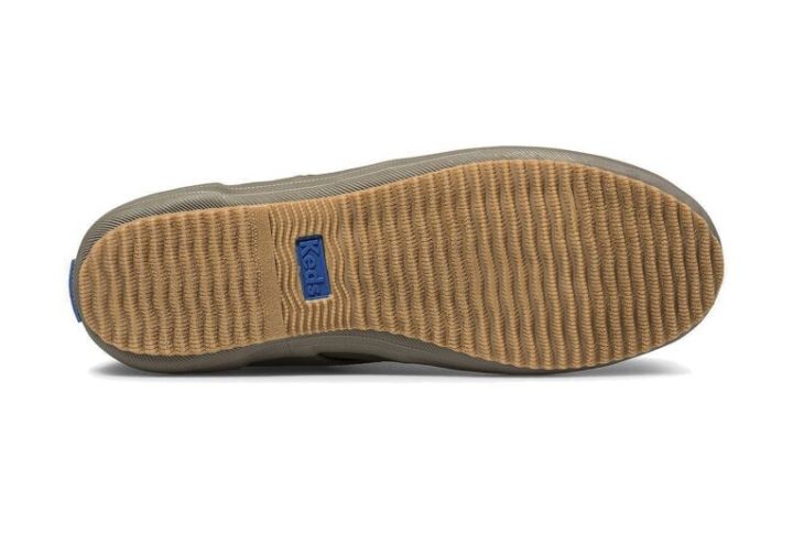 Keds Green Scout Splash Water Resistant Boots Canvas Insulated Women's