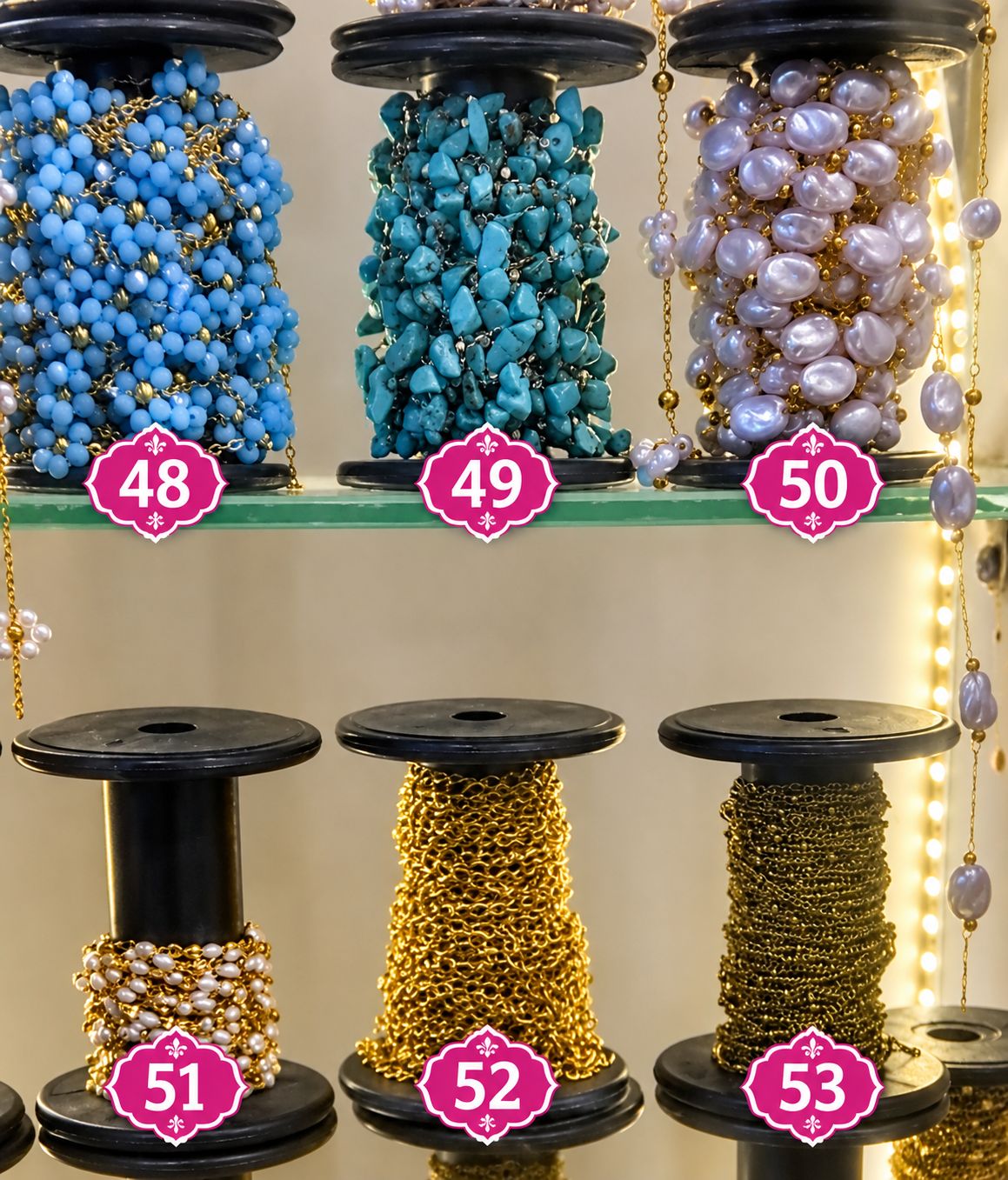 Permanent single Bracelet