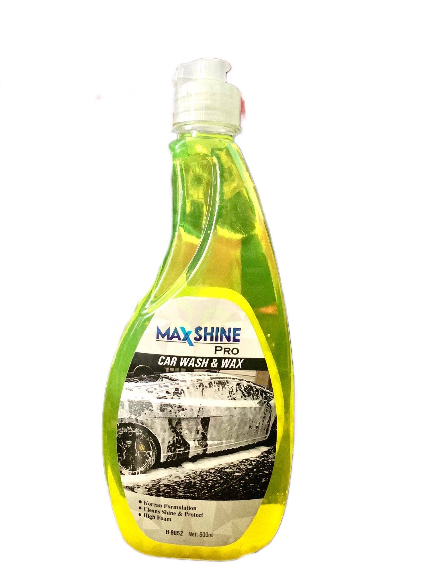 MaxShine Carnauba Paste Wax | Breathtaking Shine