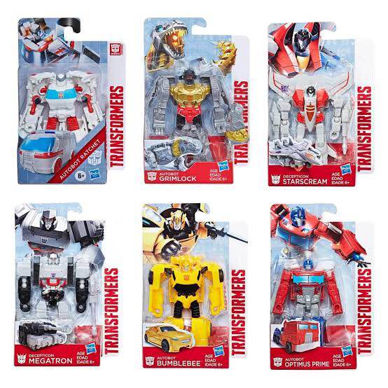 Hasbro Transformer Bumblebee Autobot E0618
