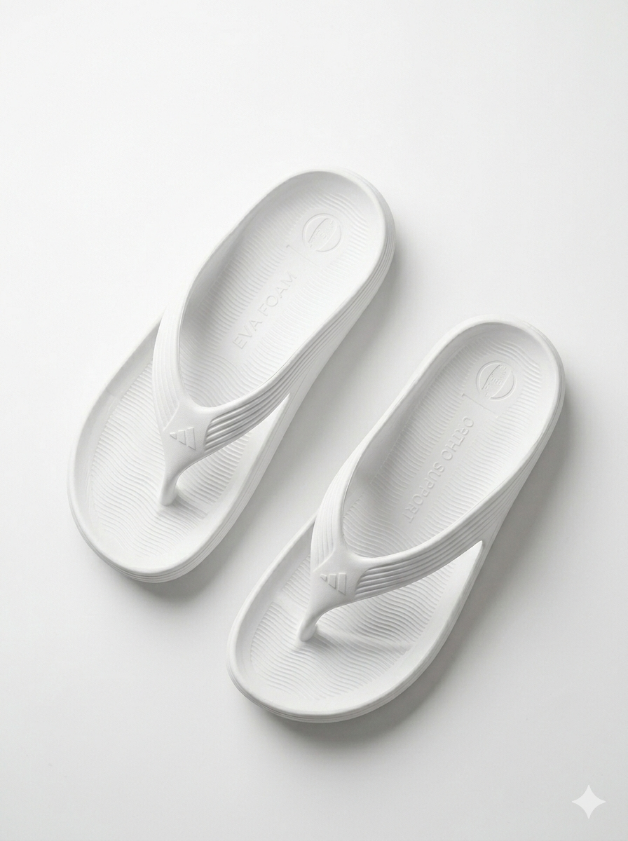 Men’s Casual Chappal- Soft Waterproof Slippers | Comfortable Housewear Sandals for Men Hajj and Umrah Footwear Collection, Hajj Umrah ki Chappal, Causal Slipper, Soft Slipper, Causal Chappal,, Mens Slippers - High Quality New Design