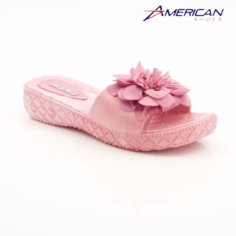 Daily Wear Women Flip Flops & Sandals Summer Fashion Imported Slides