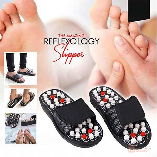 Blueidea Foot Reflex Massager Chappal