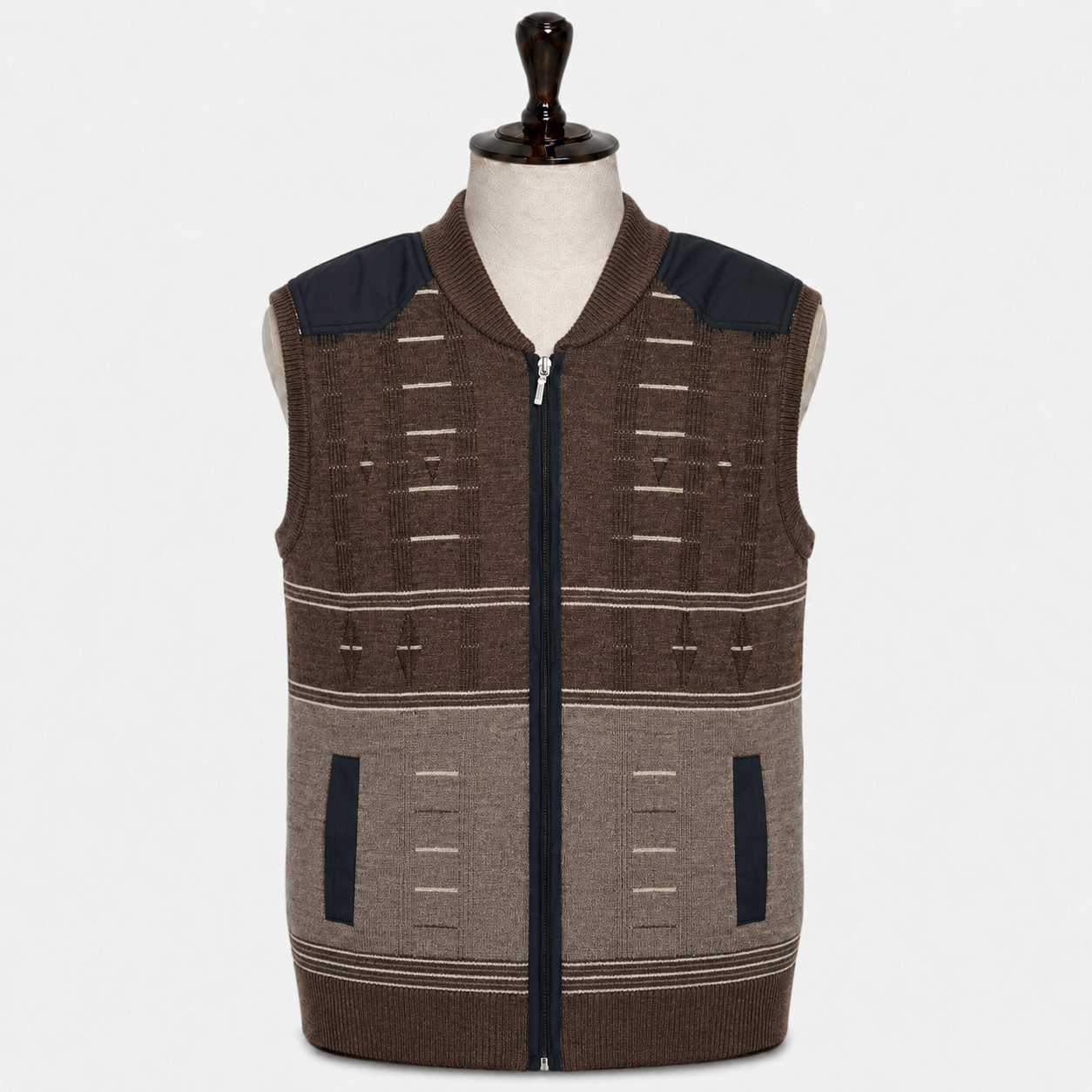 Sleeveless Sweater For Men / Mens Winter Sweater / Men's Winter Collection