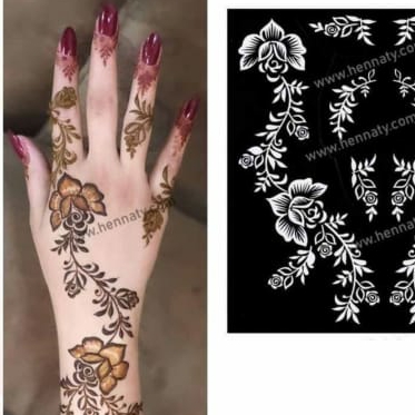 mehndi lovers: Larkiyon ke haath mein mehndi achi lgti hai. Aur! Lark0n k  hath mein mehndi wale hath. A dedication to all r0mantic pers0nalities