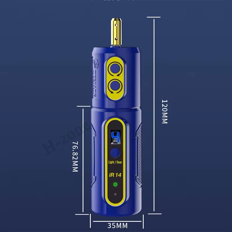 Mechanic IR14 OCA Glue Remover | Screen Adhesive Remover Liquid | LCD/OLED Glass Cleaning Solution | Mobile Repair Tool