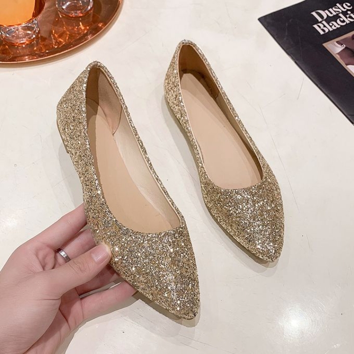 Buy wedding shoes flat for women Online at Best Price in Pakistan