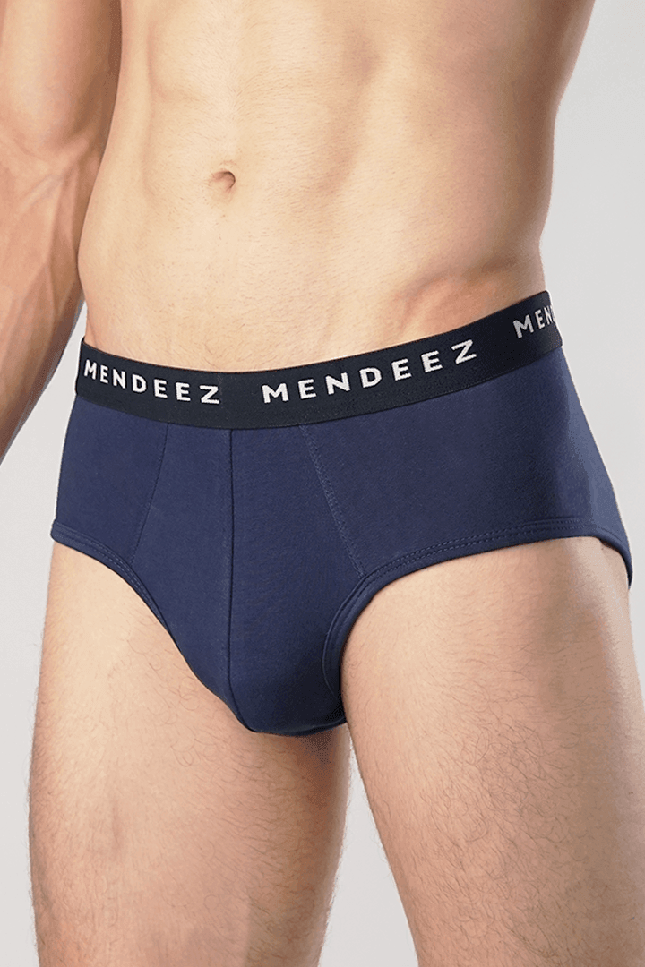 Pack of 12, Men's Underwear, Good Quality, Soft+Comfortable Quality Elastic Good Flexibility V Shape Underwear for Boys/Men's Brief