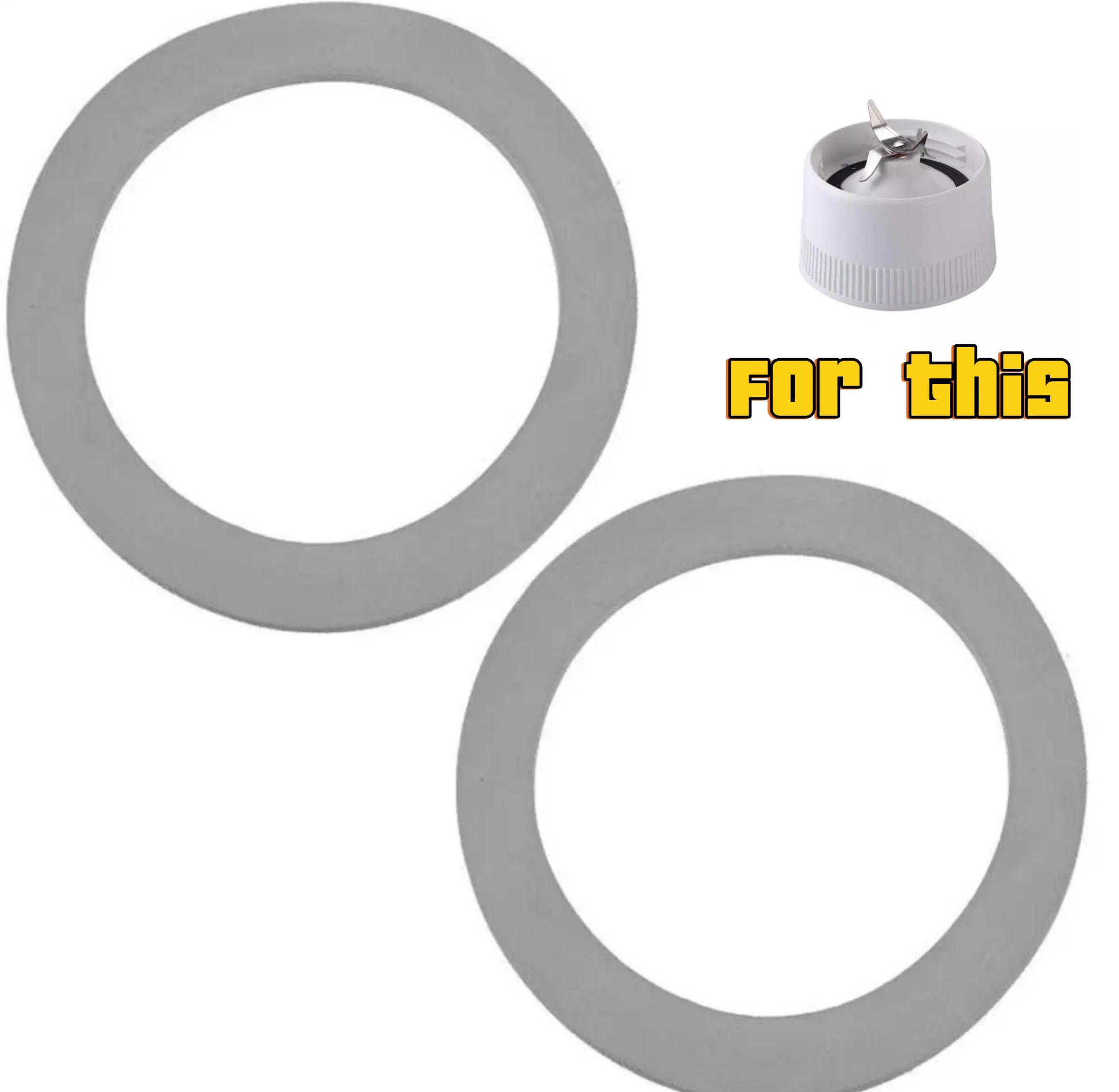 4 in 1 Juicer Machine Spare Parts Water Seal 4 pcs Jugs Seal Base Seal Spare Parts price in Pakistan