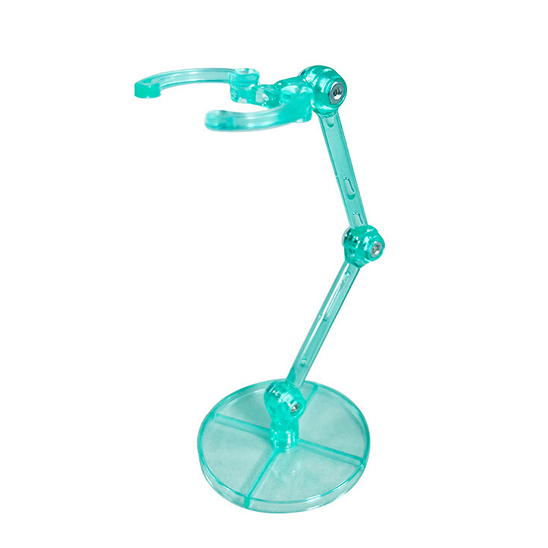 1PC Doll Stands Action Figure Base Suitable Display Stand Bracket For HG/RG 1/144 SHF Robot Model Effect Stage Act Suit