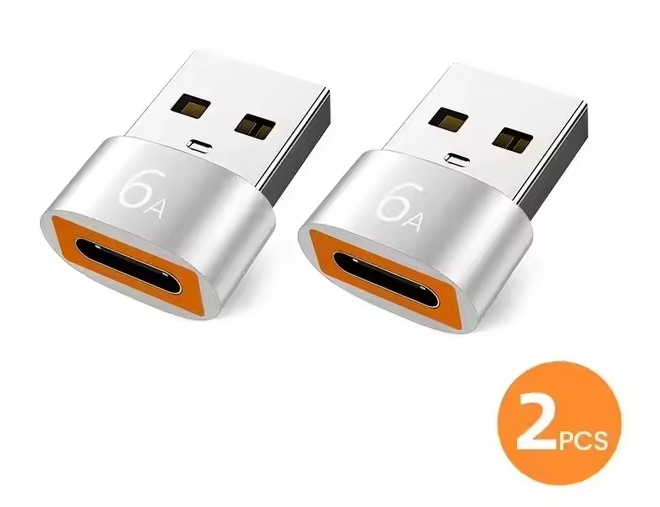 2PCS Type-c to USB S