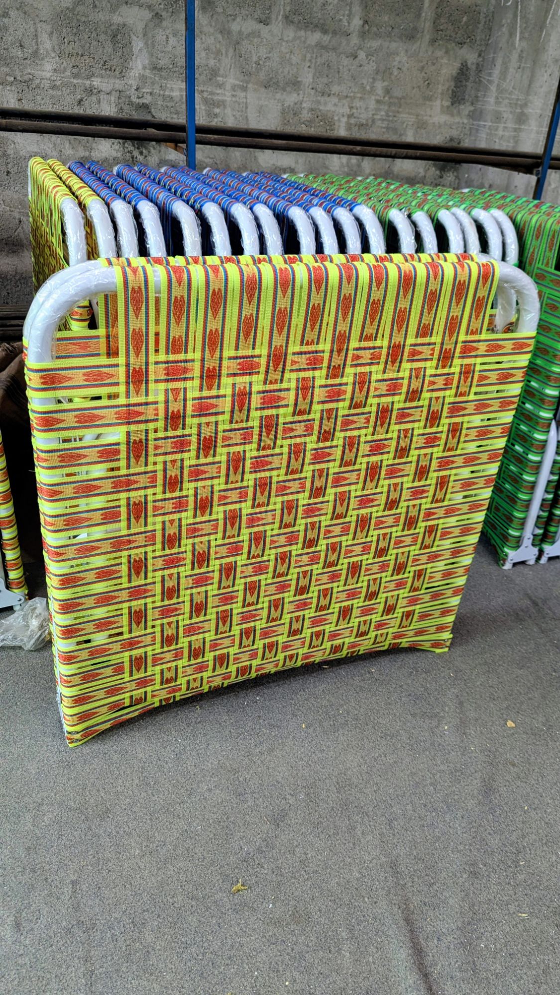 Folding Charpai Bed – Portable Folding Bed