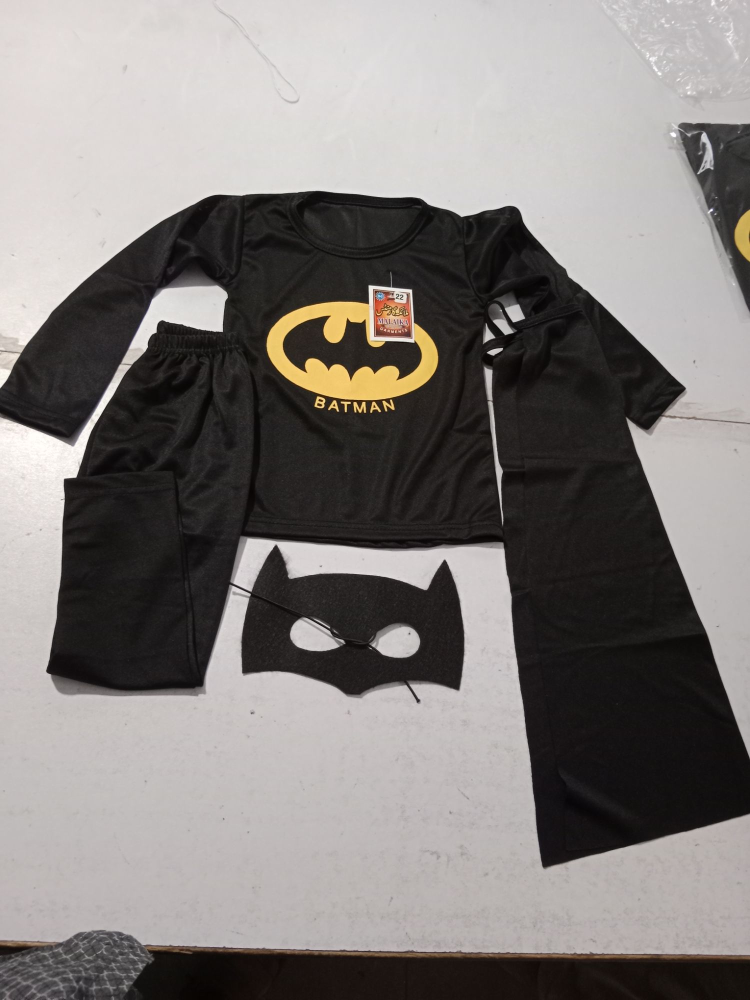 Spiderman Full Costume Dress For Kid's (2 years to 10 years)