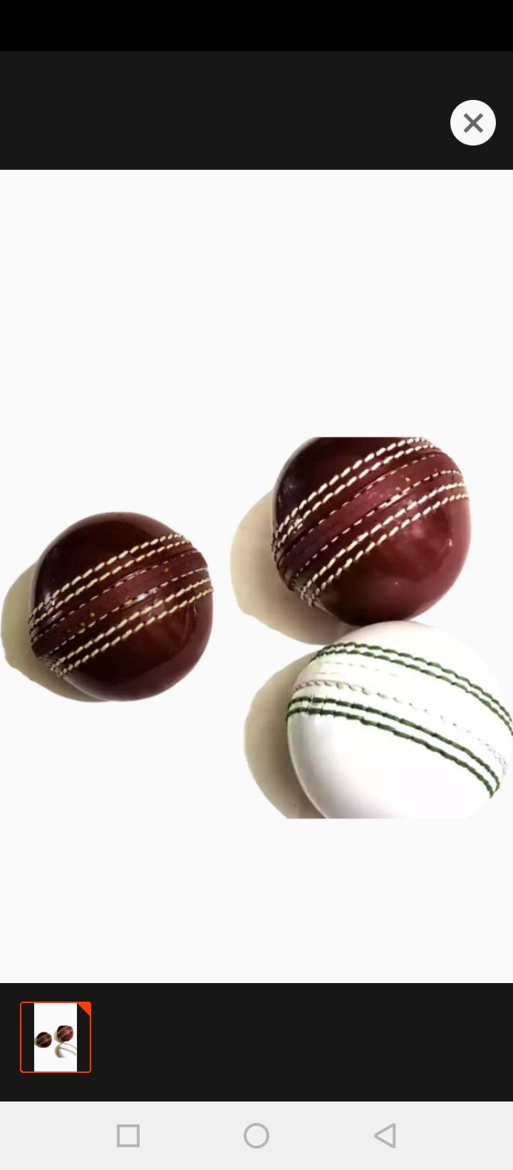 Practice Ball [pack Of 3]