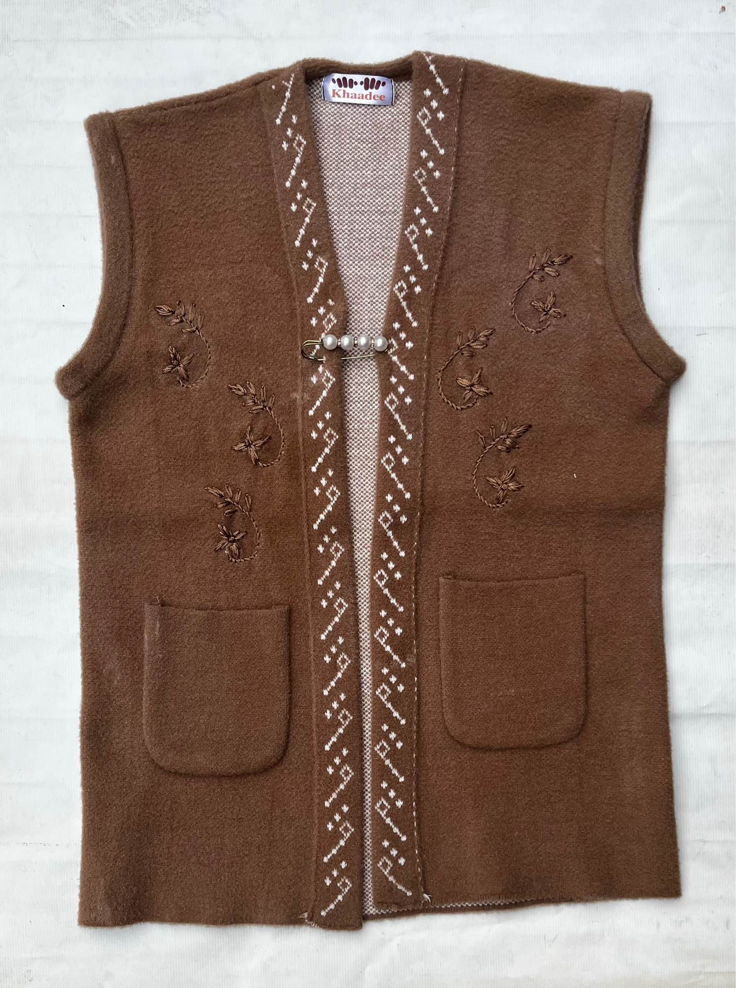 Sleeveless Sweaters for women super soft wool Cardigans