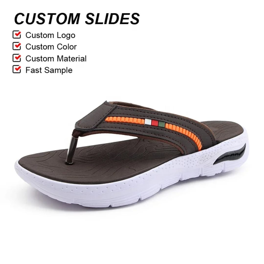 Men’s Premium Casual Slippers | Stylish Comfortable Summer Chappal | Soft Cushion Sole Fashionable Open Toe Sandals For Men | Durable Daily Wear Footwear Summer slippers for men and boys  flip flop toe slippers