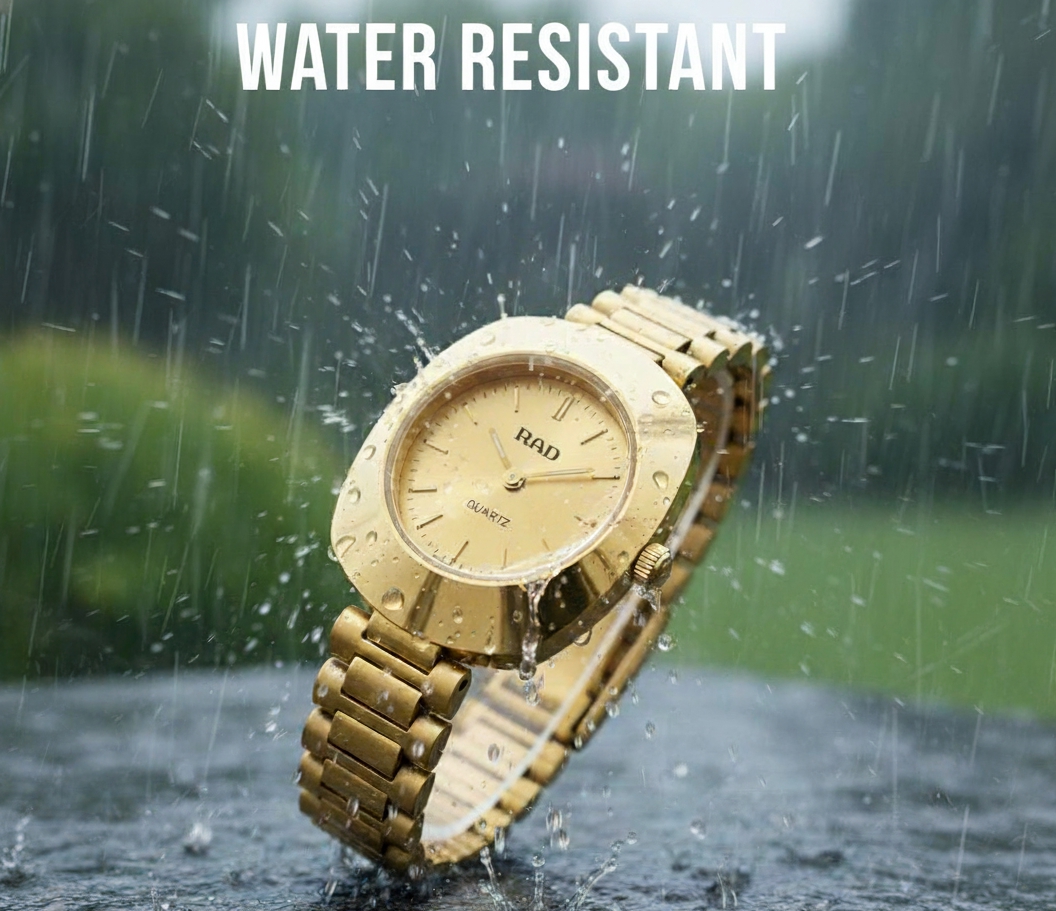 Women’s Luxury Wrist Watches Quartz Water Resistant Ladies Watches