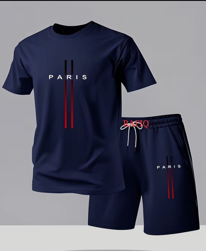 NEW ARRIVAL TRENDY PRINTED SUMMER SHORT TRACKSUIT FOR MEN _SHORT TRACKSUIT FOR MEN _TRACKSUIT FOR MEN _SHORT TRACKSUIT FOR MEN _ TRENDY PRINTED SHORT TRACKSUIT FOR MEN