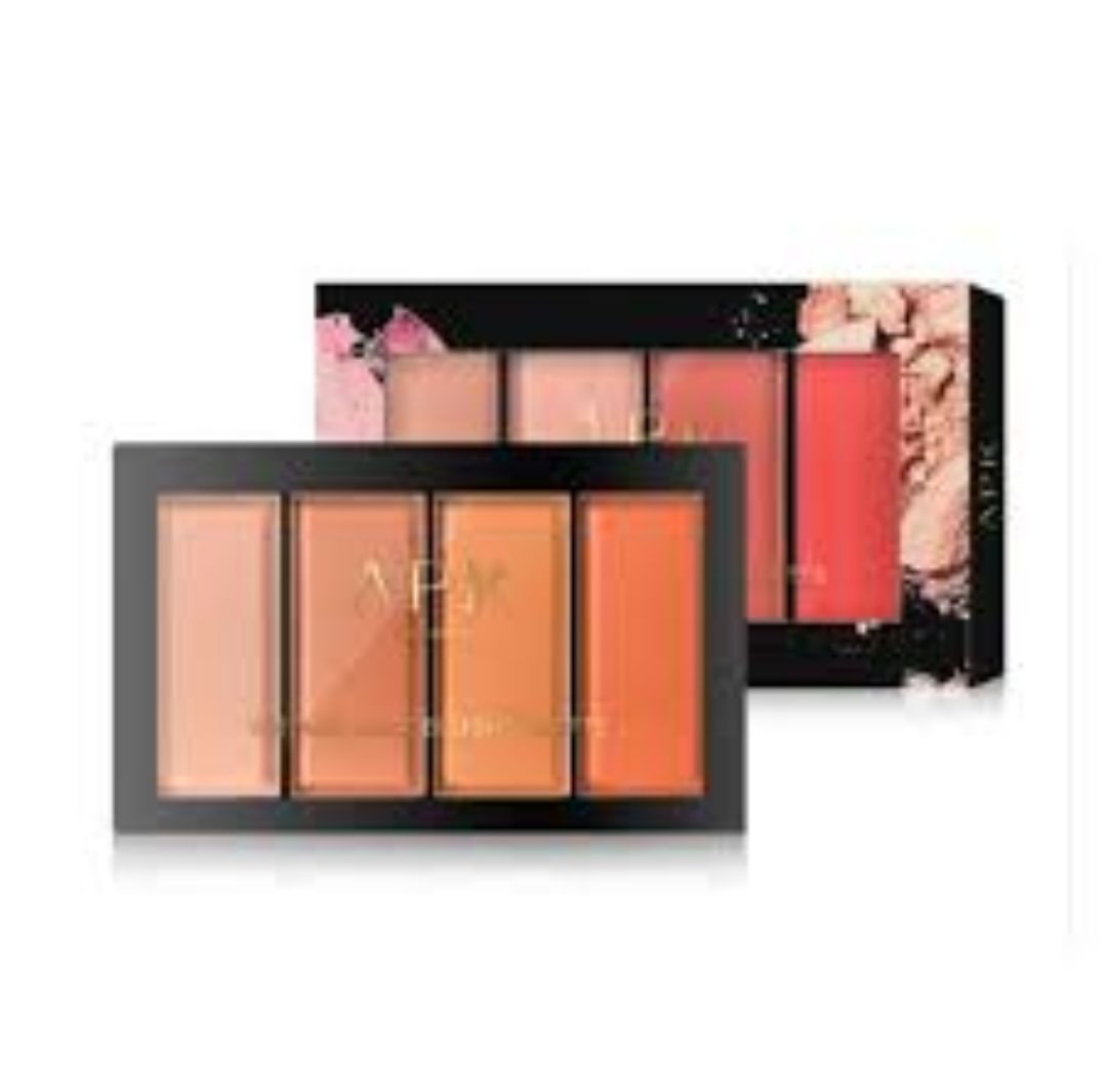 Makeup Matte Blush Kit