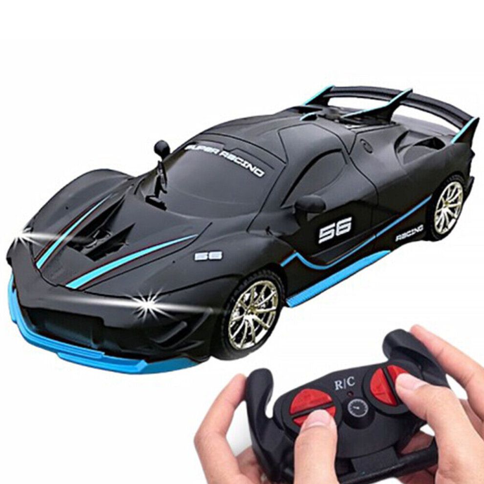 Ferrari Racing RC Car Full Function Cell Operated