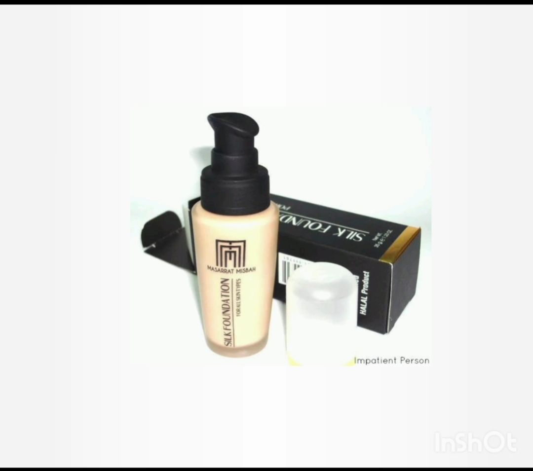 Masarrat Misbah Silk Foundation