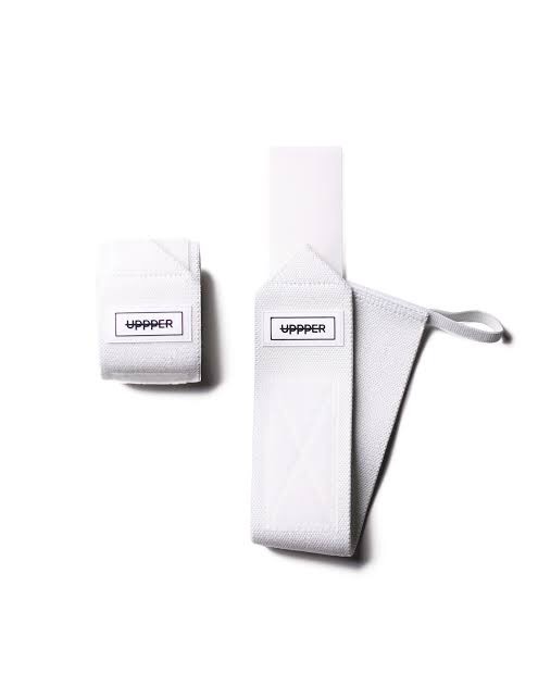 Gym Wrist strap Weight Lifting Fitness Body Building Training Exercise Wrist Wraps support Gym Gloves Power Strap weight Lifting wrist Wraps Bandage Hand Support Brace Gym Straps