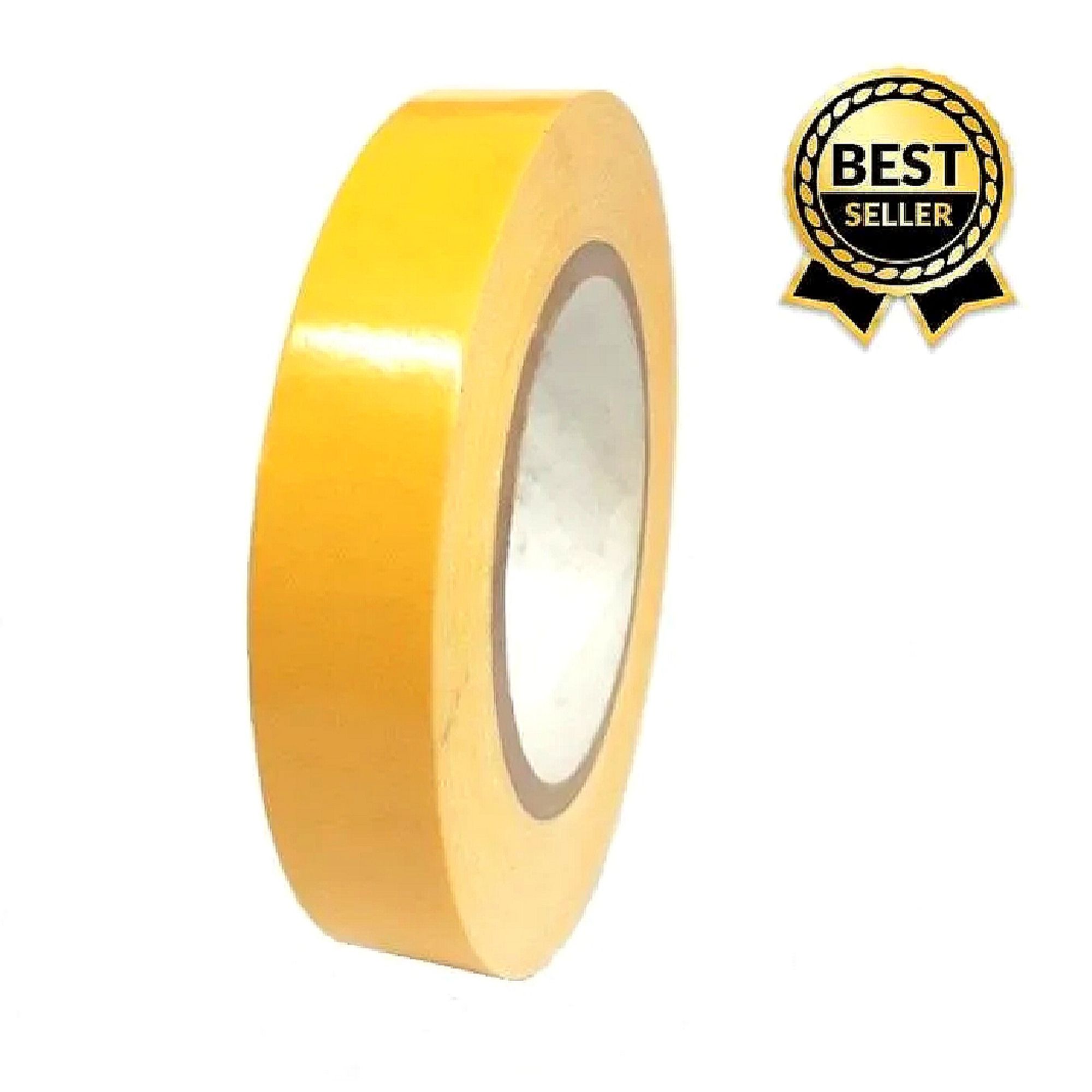 Wig Tape Hair Replacement Strong Adhesive Lace Front Wig Hair Support Tape Double-Sided Water-Proof 15 Yards (Long) 0.75 Inch (Wide)