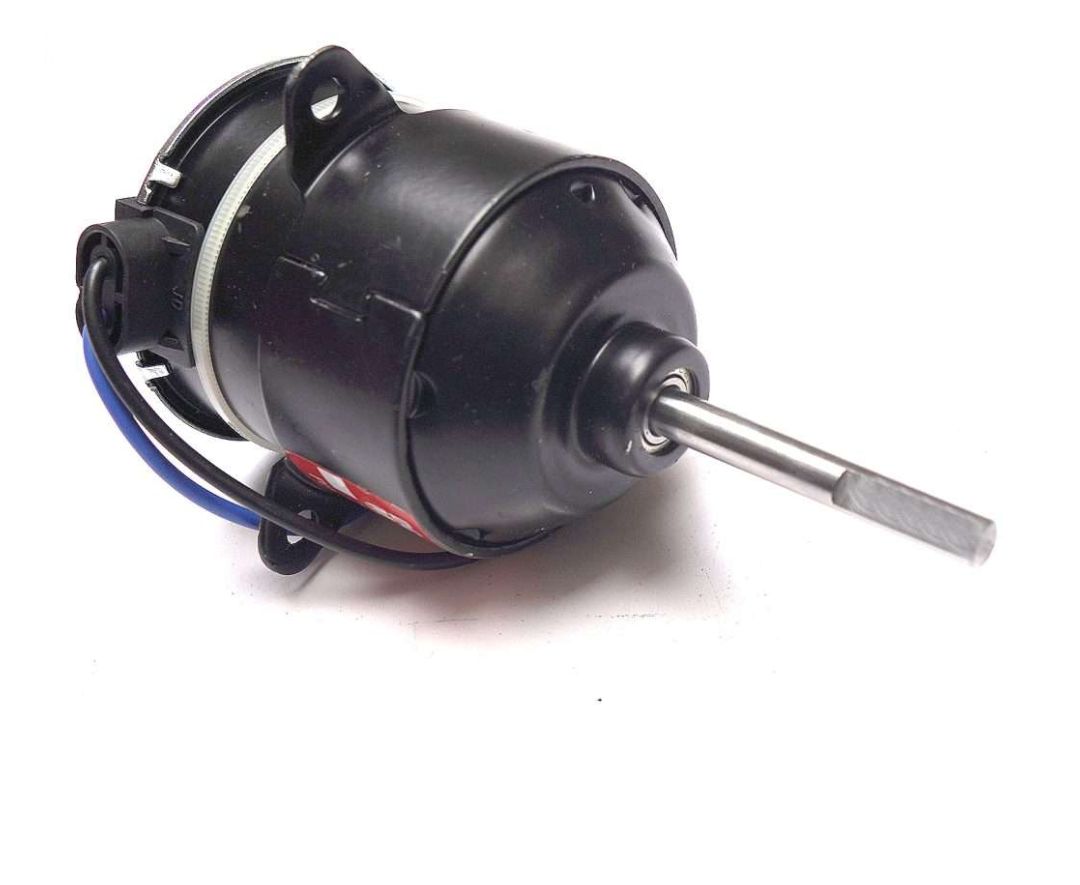 DC 12V Brushed High Speed Baleno Motor Long D Shaft for Air Cooler Copper Winding