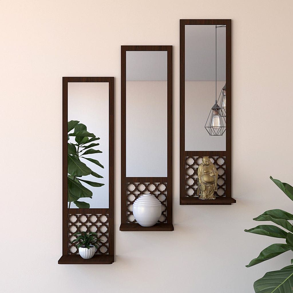 Wall Decorations Items Wooden Wall Shelf For Bedroom Wooden Wall Decorations For Home Wall Hanging Acrylic Mirror Wall Art Acrylic Wall Decor Home Decoration Acrylic Wall Shelf