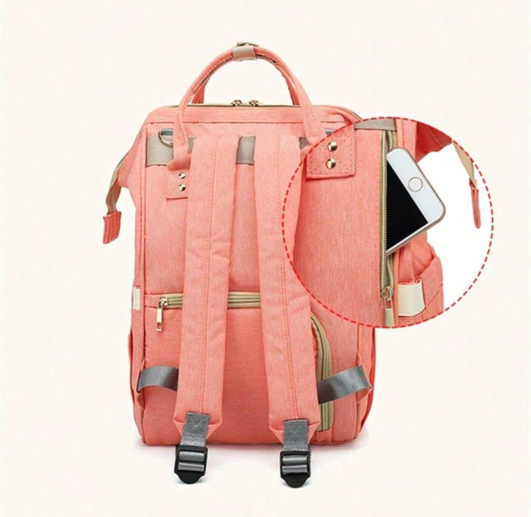 Baby bag baby diaper bag
